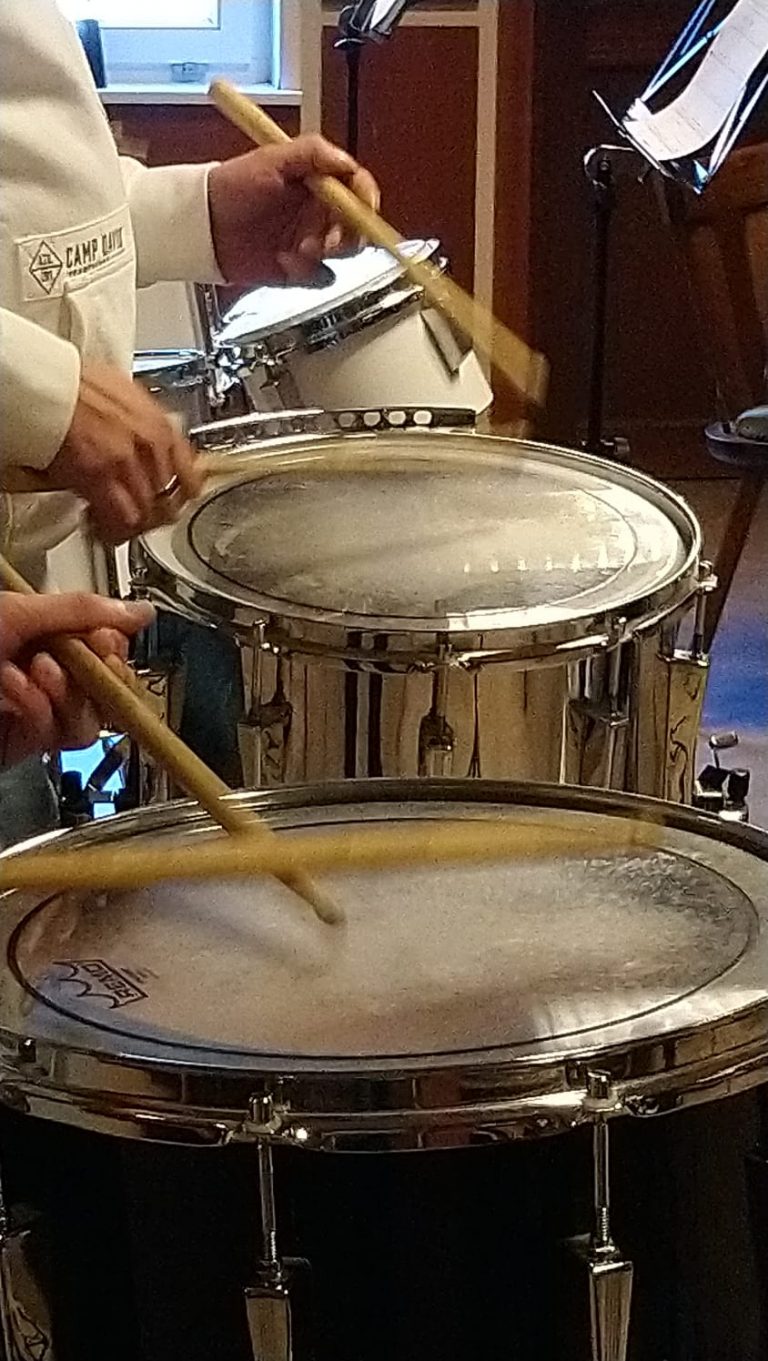 Snare Drum Workshop