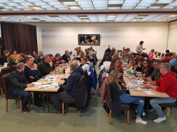 Jahreshauptversammlung 2025