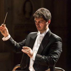 Dirigieren auf fortgeschrittenem Niveau