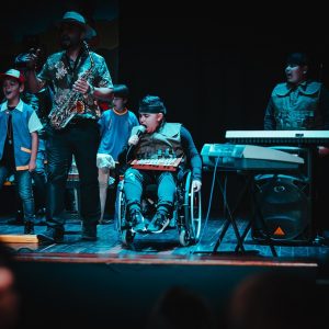 Gemeinsam im Takt - Musik verbindet Welten