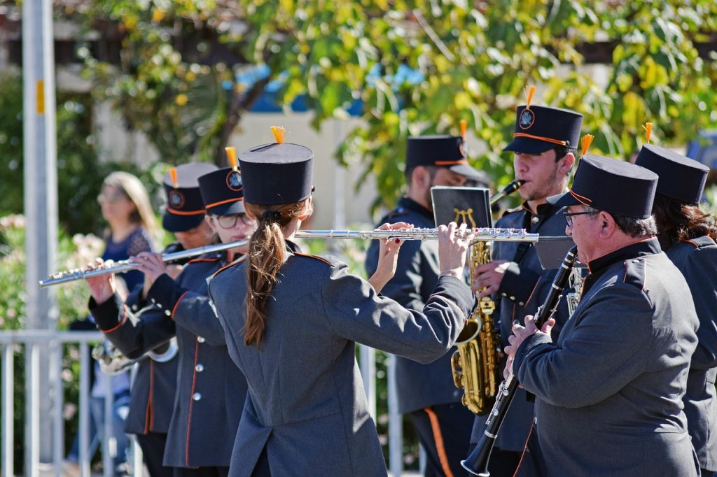 Sa., 24. Oktober 2026 II Spielleute-Tag 2026 – Musik verbindet