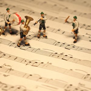 Sicher führen - musikalisch vertreten