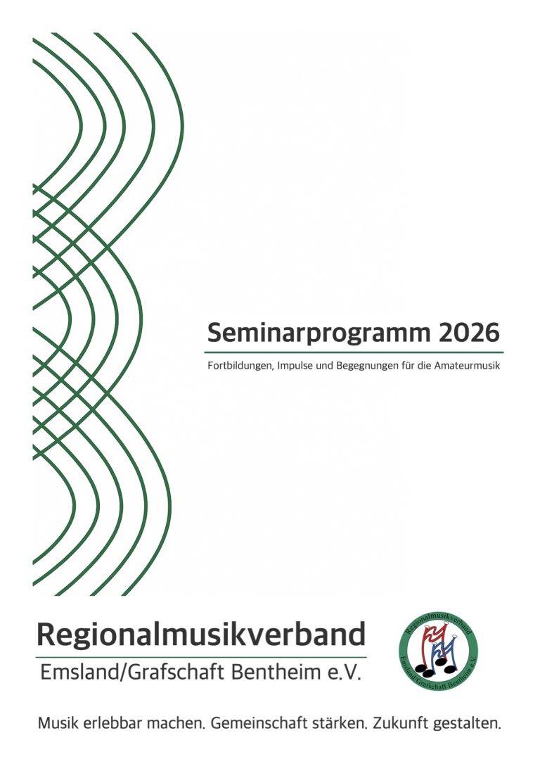 Seminarprogramm 2026