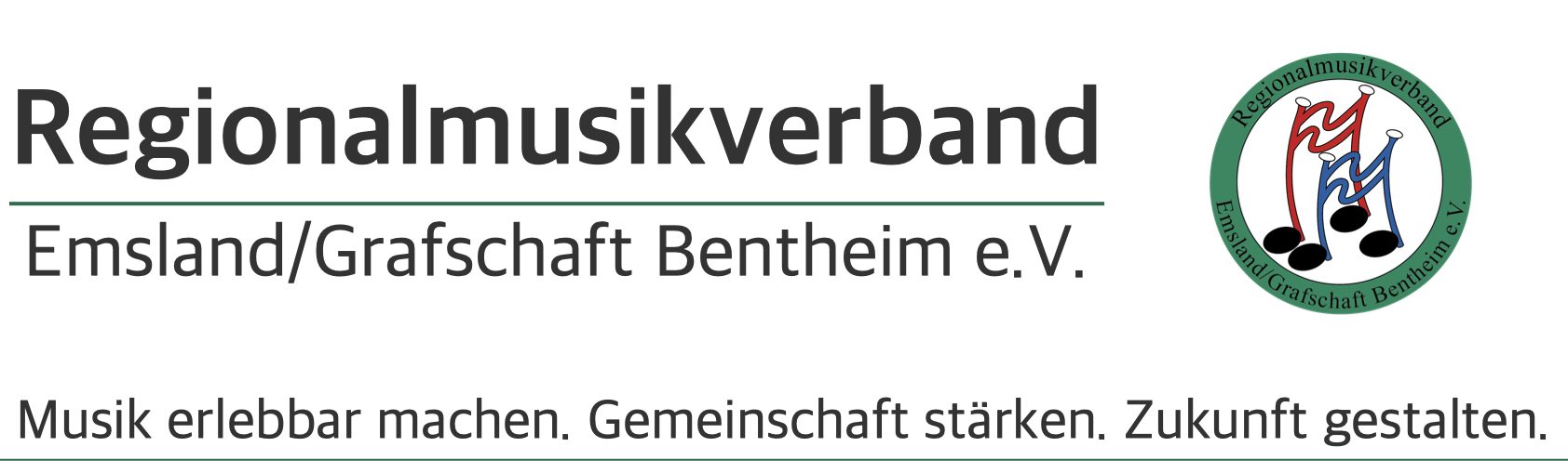 Musik erlebbar machen.